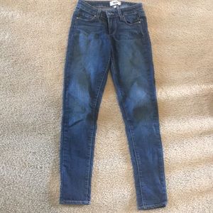Paige jeans 26